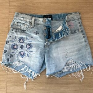 Lucky Brand Denim Shorts